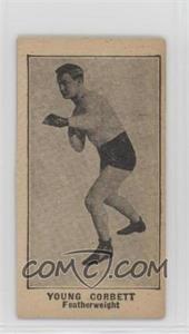 1923 W580 Strip Card - [Base] #_YOCO - Young Corbett