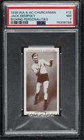 Jack Dempsey [PSA 7 NM]