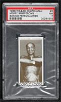 Henry Armstrong [PSA 7 NM]