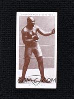 Jack Johnson [Good to VG‑EX]