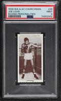 Joe Louis [PSA 9 MINT]