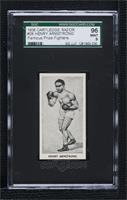 Henry Armstrong [SGC 96 MINT 9]