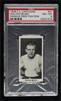 Walter Neusel [PSA 8 NM‑MT]