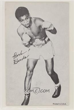 1947-66 Boxing Exhibits - [Base] #_FLEL - Flash Elorde