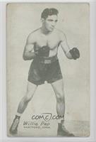 Willie Pep [Good to VG‑EX]