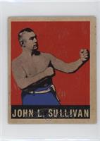 John L. Sullivan [Good to VG‑EX]