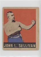 John L. Sullivan [Good to VG‑EX]
