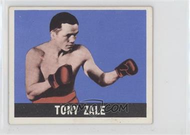 1948 Leaf - [Base] #15 - Tony Zale