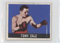 Tony Zale [Poor to Fair]