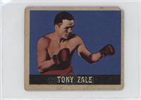 Tony Zale [Poor to Fair]