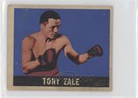 Tony Zale [Good to VG‑EX]