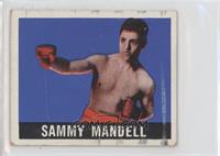Sammy Mandell [Poor to Fair]