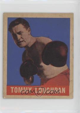 1948 Leaf - [Base] #27 - Tommy Loughran