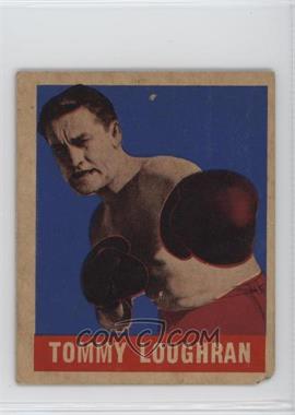 1948 Leaf - [Base] #27 - Tommy Loughran [Poor to Fair]