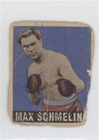 Max Schmeling [Poor to Fair]