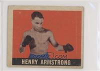 Henry Armstrong [Good to VG‑EX]