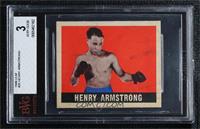 Henry Armstrong [BVG 3 VERY GOOD]