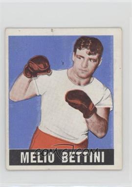 1948 Leaf - [Base] #36 - Melio Bettini