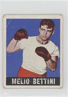 Melio Bettini [Poor to Fair]
