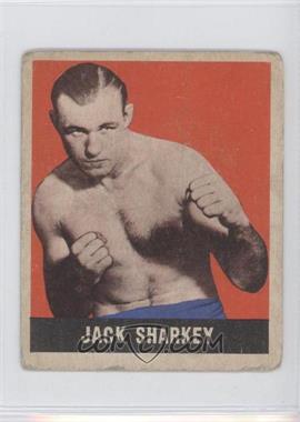 1948 Leaf - [Base] #38 - Jack Sharkey [Good to VG‑EX]