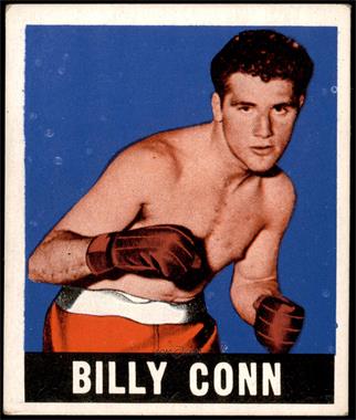 1948 Leaf - [Base] #47 - Billy Conn [VG EX]