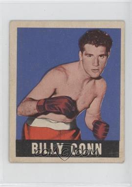 1948 Leaf - [Base] #47 - Billy Conn [Good to VG‑EX]