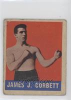 James J. Corbett [Good to VG‑EX]