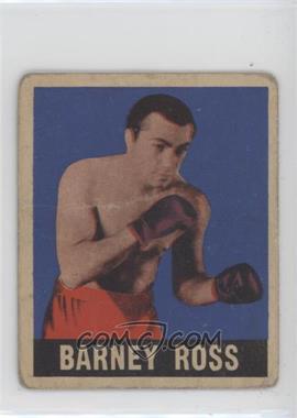 1948 Leaf - [Base] #58 - Barney Ross [Poor to Fair]