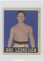 Gus Lesnevich [Good to VG‑EX]