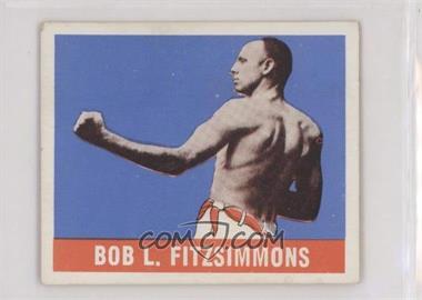 1948 Leaf - [Base] #63 - Bob L. Fitzsimmons