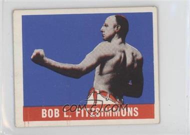1948 Leaf - [Base] #63 - Bob L. Fitzsimmons
