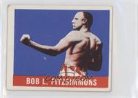 Bob L. Fitzsimmons [Good to VG‑EX]