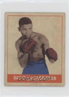 1948 Leaf - [Base] #64 - Sugar Ray Robinson