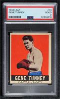 Gene Tunney [PSA 2 GOOD]