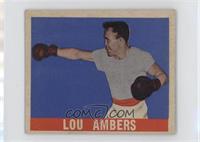 Lou Ambers [Good to VG‑EX]