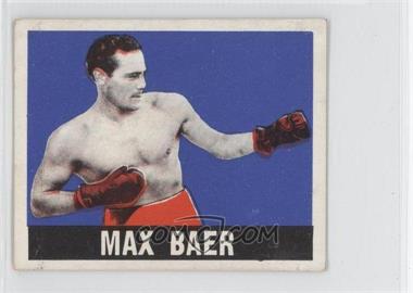 1948 Leaf - [Base] #93 - Max Baer