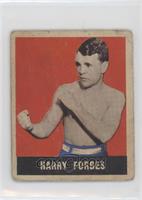 Harry Forbes [Good to VG‑EX]