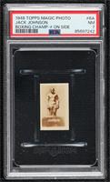 Jack Johnson [PSA 7 NM]