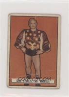 Gene Stanlee [COMC RCR Poor]