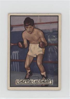 1951 Topps Ringside - [Base] #35 - Chico Vejar [Poor to Fair]