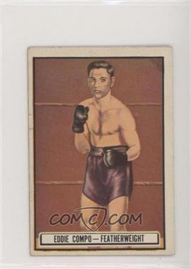 1951 Topps Ringside - [Base] #70 - Eddie Campo