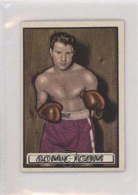 1951 Topps Ringside - [Base] #74 - Billy Graham