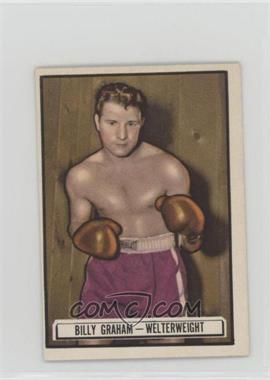 1951 Topps Ringside - [Base] #74 - Billy Graham