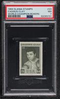 Cassius Clay [PSA 7 NM]