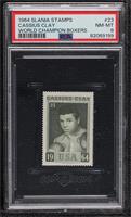 Cassius Clay [PSA 8 NM‑MT]