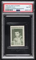 Cassius Clay [PSA 8 NM‑MT]