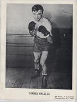 Carmen Basilio [Poor to Fair]