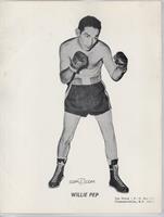 Willie Pep [Good to VG‑EX]