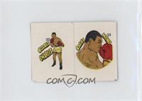 Ezzard Charles, Larry Holmes [Good to VG‑EX]