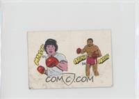 Carlos Monzon, Archie Moore [EX to NM]